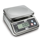 KERN FFN 1K-4NM bench scale - 1.5 kg - 0.5 g