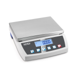 KERN FKB 30K1 bench scale - 30 kg - 1 g
