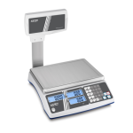 KERN RIB 10K-3HM price-computing scale - 6 kg / 15 kg - 2 g / 5 g