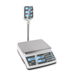 KERN RPB 6K1DHM price-computing scale - 3 kg / 6 kg - 1 g / 2 g