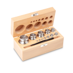 Kern 344-05 OIML M1 weight set 1 g-500 g