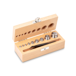 Kern 354-02 OIML M2 weight set 1 g-50 g