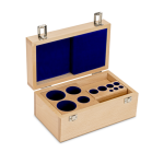Kern 313-070-100 box of weights