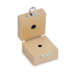 Kern 317-020-100 wooden box for weight set