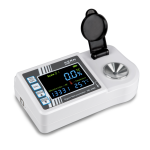 KERN ORL 94AL digital refractometer beverages and alcohol - alcohol 0 – 72 % m/m - ATC