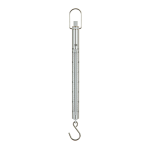 Sauter 283-252 spring balance 3 N, d=0.02 N