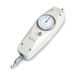 Sauter FA 20-2025a mechanical force gauge 20 N