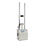 Sauter TVS 5000N240 motor. test stand 5 kN