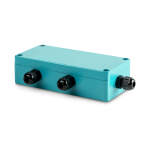 Sauter CJ P4PG junction box