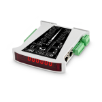 Kern CE HSN indicator rail-mounted module
