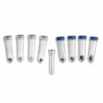 Benchmark S - Prefilled 2.0ml tubes with Silica, zirconium or inox beads - 50 pcs