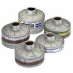 Honeywell Alu-filters, class 2, din RD40