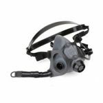 Honeywell N5500 half mask respirator, class 1