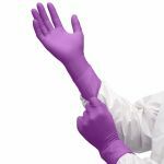 Gloves Kimtech™ Polaris™ Xtra Nitrile - 30cm