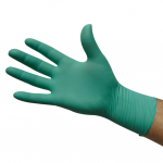 ROLL-O-GLOVE® Neo - Extended disposable neoprene gloves
