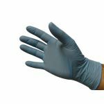 ROLL-O-GLOVE® Nitri - Extra Sensitive - blue nitrile gloves