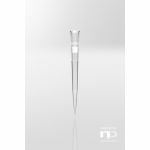 Nerbe Plus Filter tip - premium surface - sterile in rack