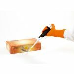 SHIELD Scientific - SHIELDskin™ ORANGE NITRILE™ 300 gloves