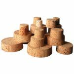 Cork stoppers, non-porous, quality A1