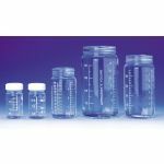 Wheaton Valumetric™ bottle 125ml - Transparent - Graduated