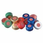 Wheaton aluminum seals - unlined - OØ 13