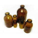 Wheaton Serum bottles - amber, 5 - 100 ml