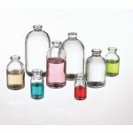 Wheaton Serum bottles - clear, 2 - 125 ml